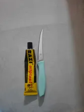 تجریه خرید چاقو آشپزخانه روک مدل Hanvest مجموعه 3 عددی