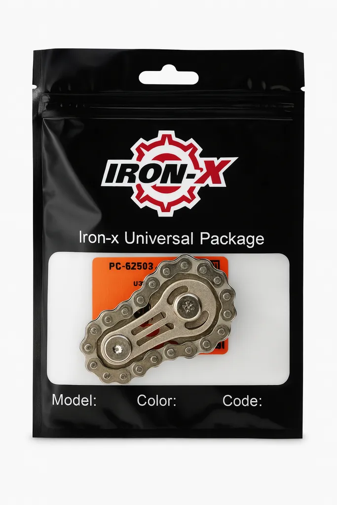 فیجت ضد استرس آیرون ایکس مدل زنجیری