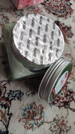 اسکراب لایه بردار پوست مکس لیدی مدب Mint حجم 300 میلی لیتر