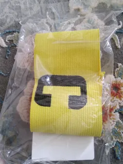 بازوبند کاپیتانی کد 1103