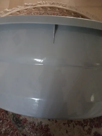 لگن حمام مدل فریبا