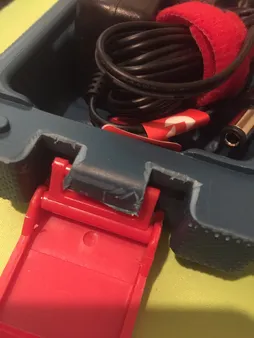 پیچ گوشتی شارژی رونیکس کد 8530