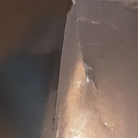 تابلو طلا کوب مارک گلد طرح شعر مرا عهدیست با جانان TSH102