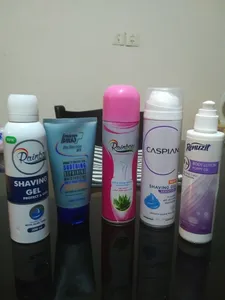 تجریه خرید ژل اصلاح بدون سولفات کاسپین مدل SENSITIVE مناسب انواع پوست حجم 200 میلی لیتر