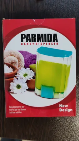 پمپ مایع دستشویی پاندا مدل D122