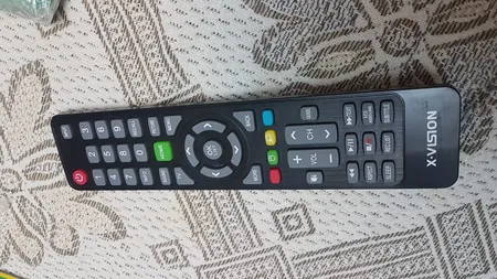 ریموت کنترل ایکس ویژن مدل 395