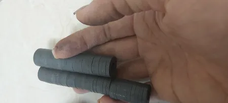 آهن ربا مدل رینگی بسته 100عددی