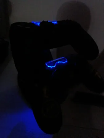 پایه شارژر یو اس بی مناسب دسته پلی استیشن 4