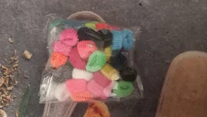 تجریه خرید کش مو دخترانه مدل 36 بسته 36 عددی