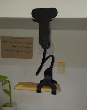 پایه نگهدارنده گوشی موبایل مدل TEK1400