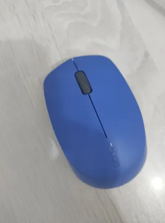 ماوس بی سیم رپو مدل M100 Silent