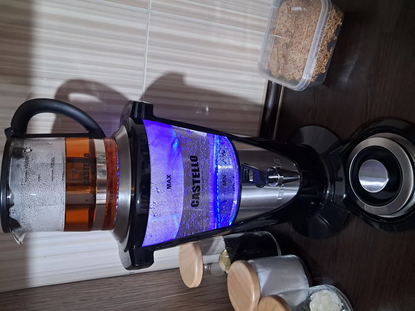 چای ساز کاستلو مدل CL 435