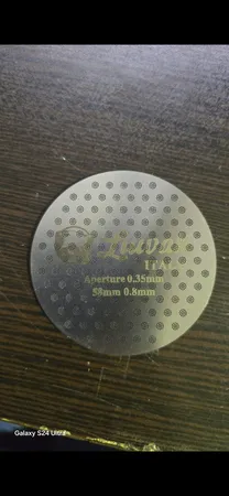 فیلتر قهوه ساز نورمکور مدل پاک اسکرین نسل جدید کد 58