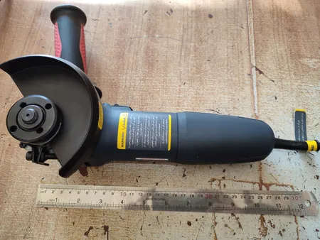 مینی فرز توسن مدل 3117SA