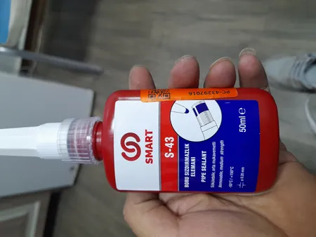 تفلون مایع فورس کد 5543 حجم 50 میلی لیتر