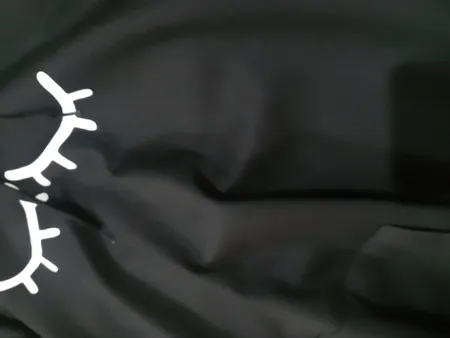 هودی زنانه طرح چشم کد 17099BW