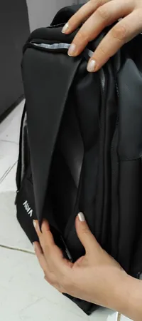 کوله پشتی لپ تاپ آلوا مدل 2103 مناسب برای لپ تاپ 14.1 تا 15.6 اینچی