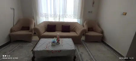 کاور مبل 7 نفره التین کوماش مدل MEVA FIX