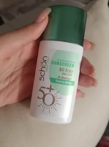 تجریه خرید فلوئید ضد آفتاب بی رنگ شون مدل invisible محافظ UVA ،UVB و PA+++، ضد حساسیت، بدون چربی، مناسب انواع پوست‌ حجم 50 میلی لیتر