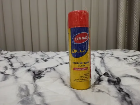 اسپری روان کننده کاسپین مدل B-52 حجم 400 میلی لیتر