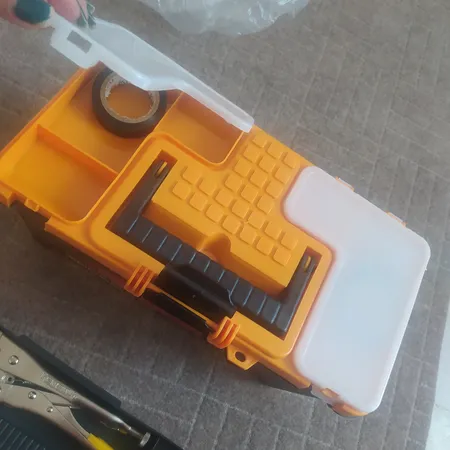 جعبه ابزار سوپر مدرن سایز 13 اینچ