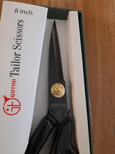 تجریه خرید قیچی خیاطی جی فی نی مدل G-08