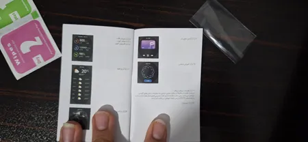 ساعت هوشمند مدل X65pro
