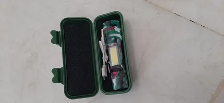 چراغ قوه دستی اسمال سان مدل ZY-513