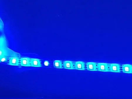 ریسه ال ای دی مدل Musical طول 5 متر