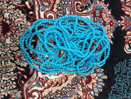 تسبیح مدل هزار دانه کد frz-hzr2