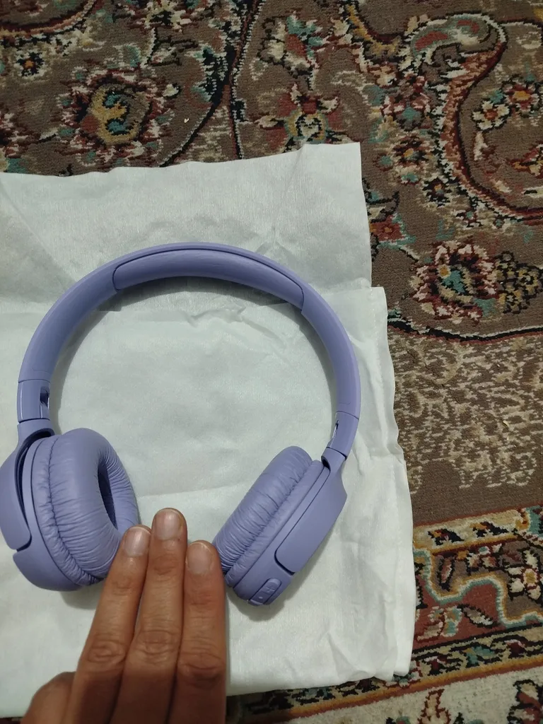 هدست بلوتوثی جی بی ال مدل Tune 520