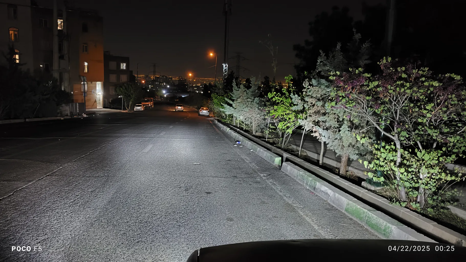 هدلایت ام زد ام مدل D300-h4 بسته دو عددی