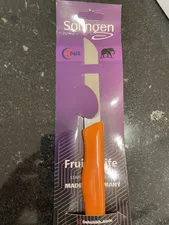 تجریه خرید چاقو آشپزخانه زولینگن مدل M3 Turbo