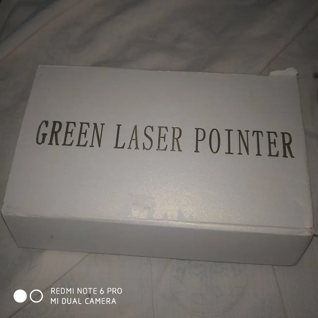 لیزر پوینتر اسمال سان مدل ZY-303