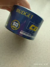 تجریه خرید سی دی خام باجت مدل CD-R بسته 50 عددی