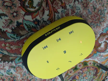 اسپیکر بلوتوثی قابل حمل آوی مدل Y200