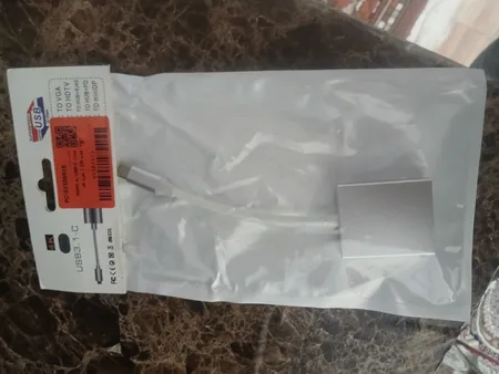 مبدل USB-C به HDMI مدل CH