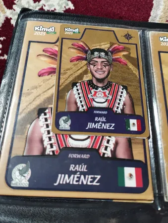 اسباب بازی زینتی کیمدی مدل رائول خیمنز 2025 رویال