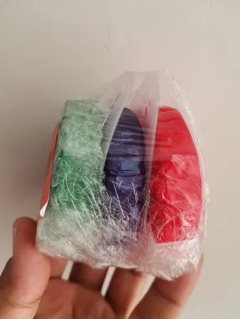 بوگیر توالت هوم فرش کد BA 3 مجموعه 3 عددی