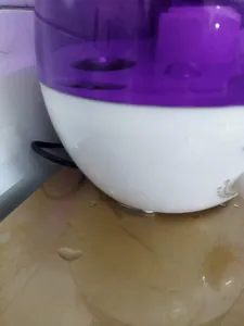 تجریه خرید دستگاه بخور سرد رومانتیک هوم مدل اولتراسونیک