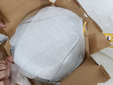 بشقاب غذاخوری کاوه مدل ونیز مجموعه 12 عددی