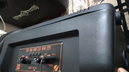 اسپیکر بلوتوثی قابل حمل مدل kts-1329