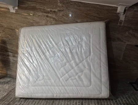 تشک رویال  مدل طبی فنری اولترا پلاس  سایز دو نفره سایز 160x200 سانتی متر