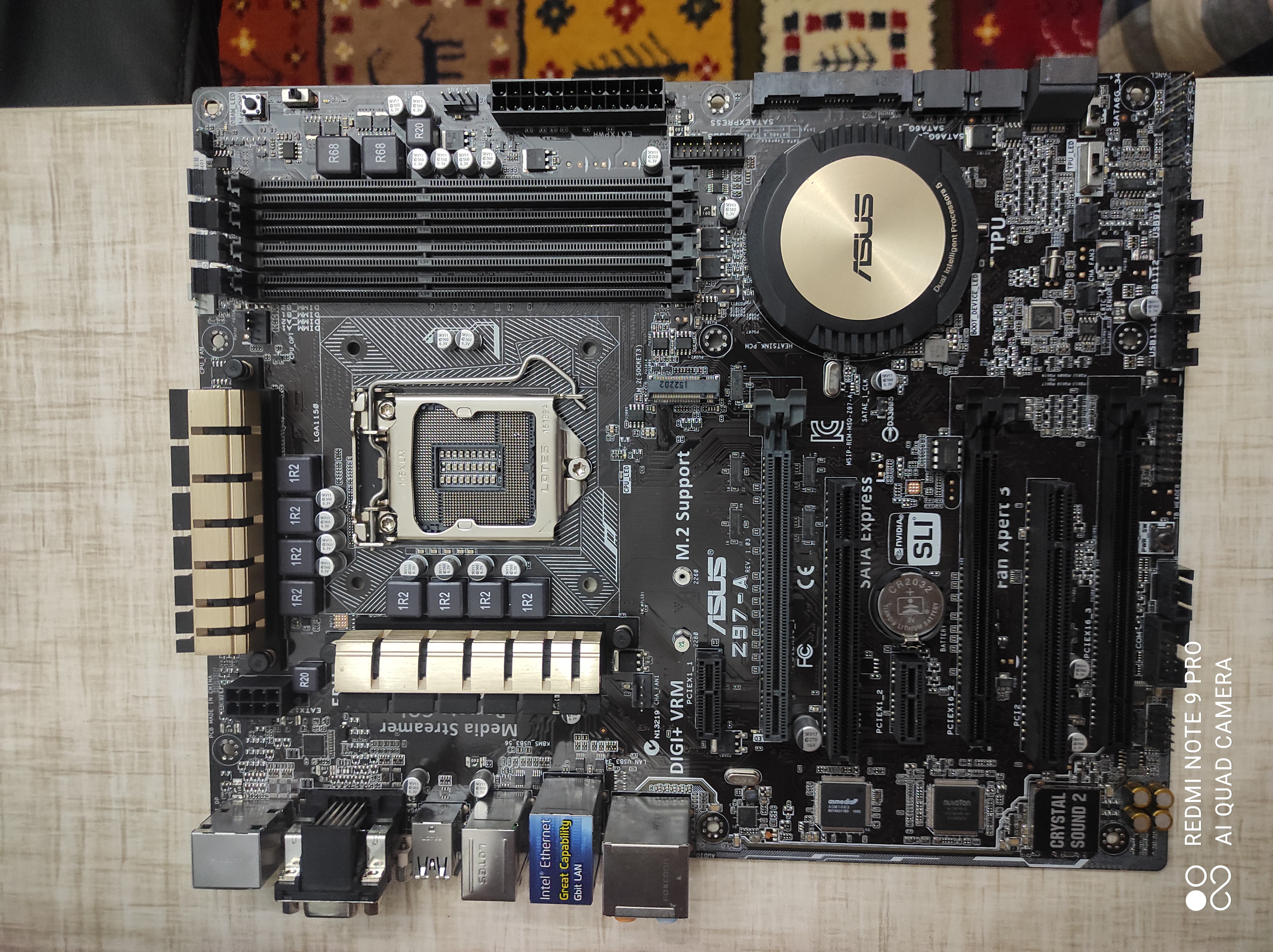 مشخصات، قیمت و خرید پردازنده مرکزی اینتل سریQuad-Core مدل Core i7 