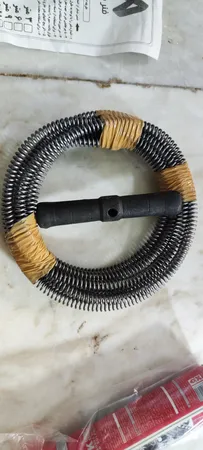 فنر لوله باز کن مدل فشرده_Tsh5m