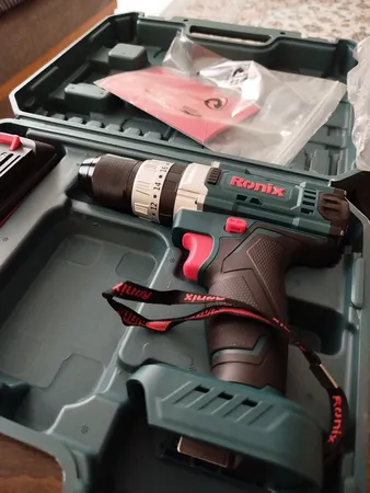 دریل پیچ گوشتی رونیکس مدل 8615