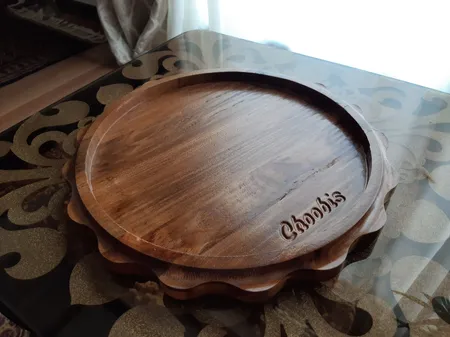 سینی چوبیس کد ۱۳۰