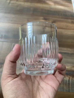 لیوان لاو مدل TOK350F بسته 6 عددی