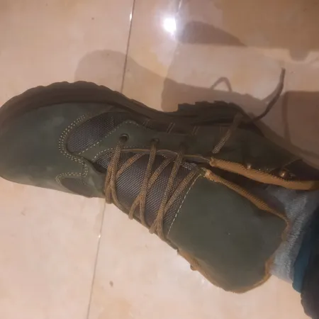 نیم بوت مردانه نسیم مدل   برلین کد NSM 1300