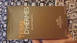 تجریه خرید ادو پرفیوم مردانه نایس پاپت مدل تق هرمس حجم 100 میلی لیتر